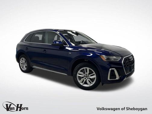 2022 Audi Q5 45 S line Premium