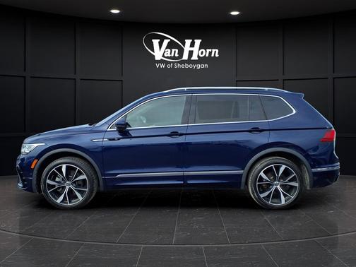 2024 Volkswagen Tiguan 2.0T SEL R-Line 4MOTION