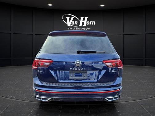 2024 Volkswagen Tiguan 2.0T SEL R-Line 4MOTION