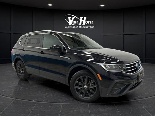 2024 Volkswagen Tiguan 2.0T SE 4MOTION