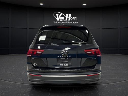 2024 Volkswagen Tiguan 2.0T SE 4MOTION