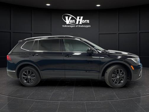 2024 Volkswagen Tiguan 2.0T SE 4MOTION