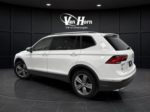 2021 Volkswagen Tiguan 2.0T SEL