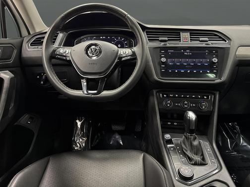 2021 Volkswagen Tiguan 2.0T SEL