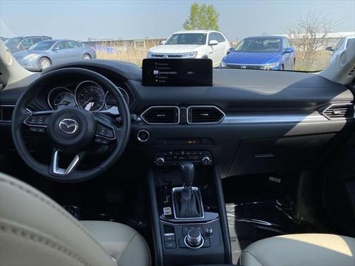 2023 Mazda CX-5 2.5 S Select