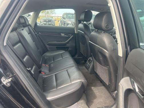 Black 2011 Audi A6 3.0T Prestige Quattro