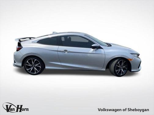 2018 Honda Civic Si