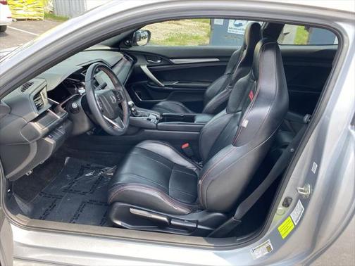 2018 Honda Civic Si