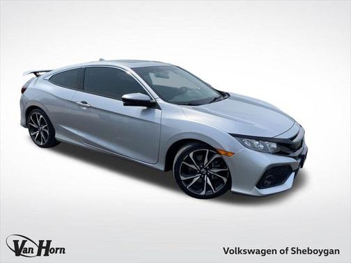 2018 Honda Civic Si