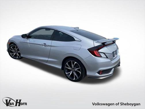 2018 Honda Civic Si