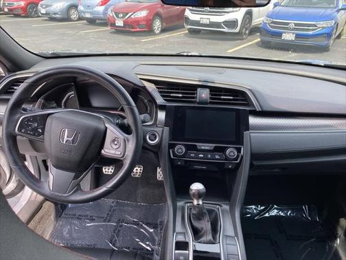 2018 Honda Civic Si