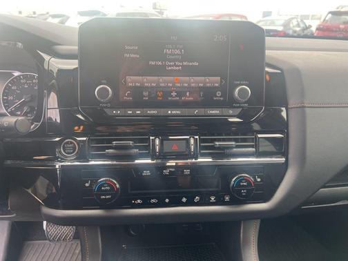 2024 Nissan Pathfinder Rock Creek 4WD