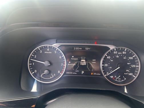 2024 Nissan Pathfinder Rock Creek 4WD