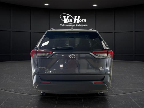 Magnetic Gray Metallic 2020 Toyota RAV4 XLE