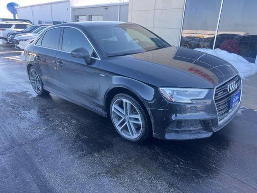 2018 Audi A3 2.0T Premium
