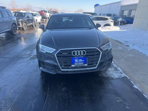 2018 Audi A3 2.0T Premium