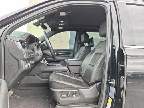 Onyx Black 2021 GMC Yukon XL Denali