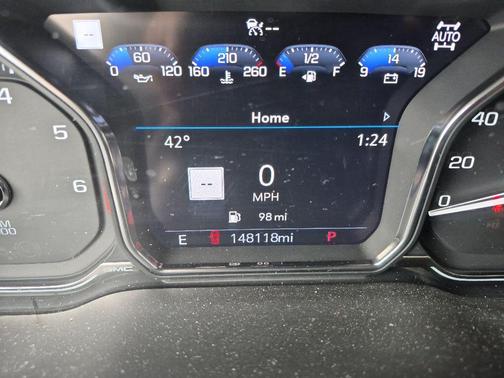 Onyx Black 2021 GMC Yukon XL Denali
