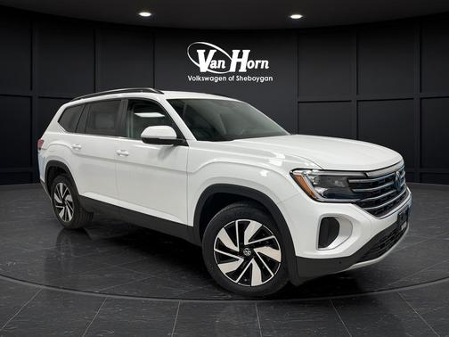 2025 Volkswagen Atlas 2.0T SE w/Technology 4MOTION