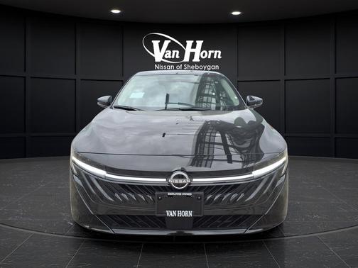 Super Black 2026 Nissan Sentra S
