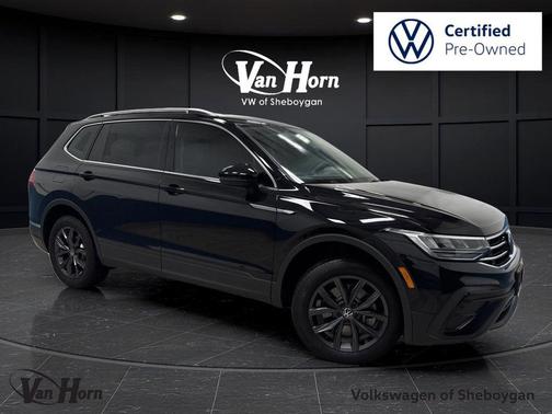 2023 Volkswagen Tiguan 2.0T SE 4MOTION