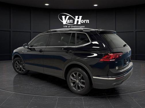 2023 Volkswagen Tiguan 2.0T SE 4MOTION