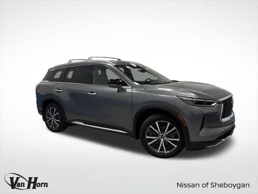 2022 INFINITI QX60 SENSORY
