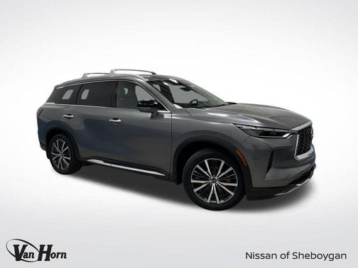 2022 INFINITI QX60 SENSORY