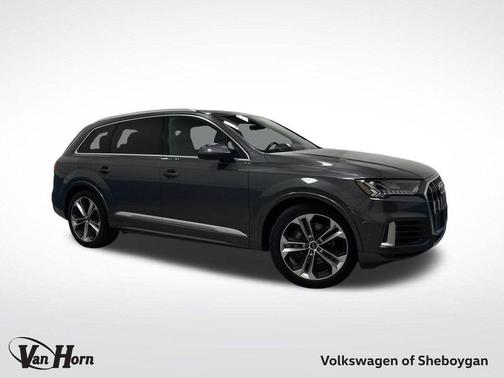 2021 Audi Q7 55 Prestige