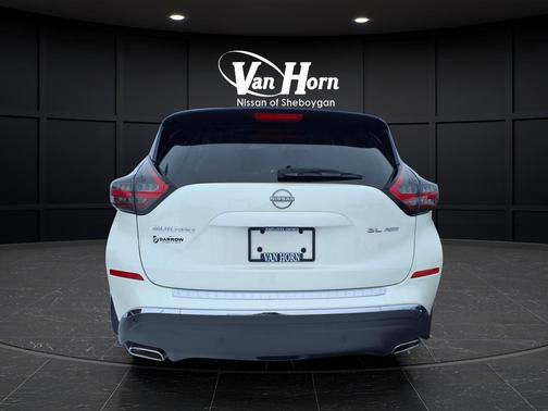 2024 Nissan Murano SL Intelligent AWD