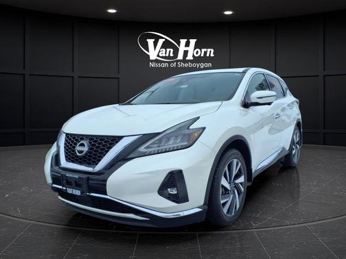 2024 Nissan Murano SL Intelligent AWD