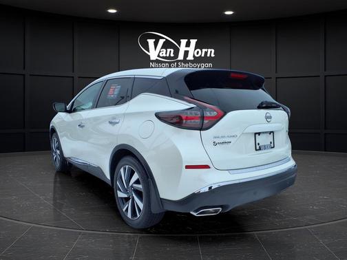 2024 Nissan Murano SL Intelligent AWD