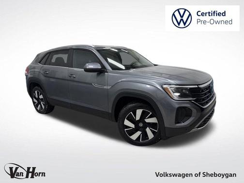 2025 Volkswagen Atlas Cross Sport 2.0T SE w/Technology 4MOTION
