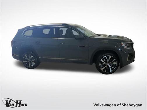 2025 Volkswagen Atlas 2.0T SEL Premium R-Line 4MOTION