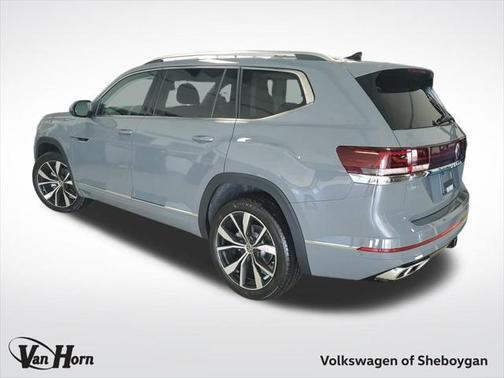 2025 Volkswagen Atlas 2.0T SEL Premium R-Line 4MOTION