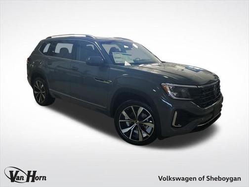 2025 Volkswagen Atlas 2.0T SEL Premium R-Line 4MOTION