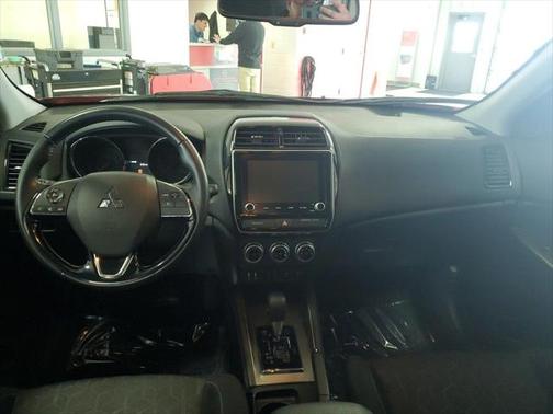 2021 Mitsubishi Outlander Sport SE