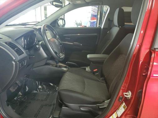 2021 Mitsubishi Outlander Sport SE