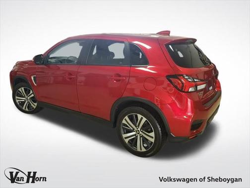 2021 Mitsubishi Outlander Sport SE