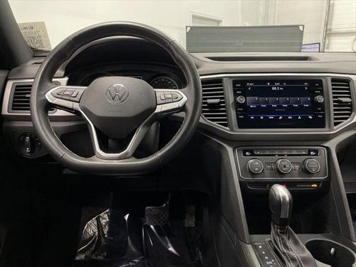 2021 Volkswagen Atlas Cross Sport 3.6L V6 SE w/Technology