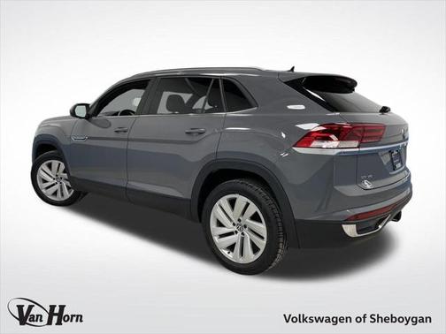 2021 Volkswagen Atlas Cross Sport 3.6L V6 SE w/Technology