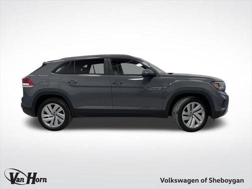 2021 Volkswagen Atlas Cross Sport 3.6L V6 SE w/Technology