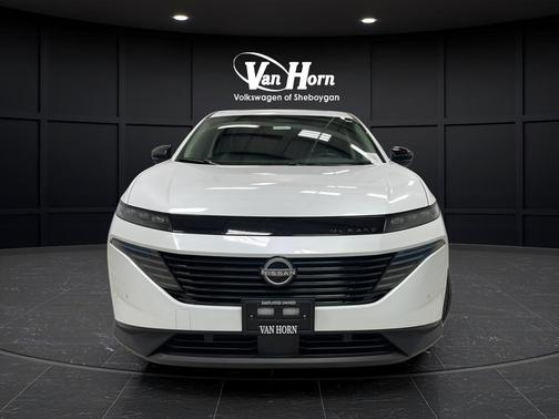 Everest White Pearl Tricoat 2025 Nissan Murano SL