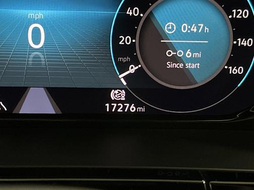 2024 Volkswagen Atlas Cross Sport 2.0T SE w/Technology 4MOTION