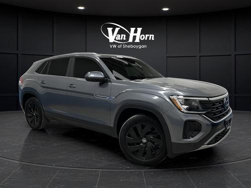 2024 Volkswagen Atlas Cross Sport 2.0T SE w/Technology 4MOTION