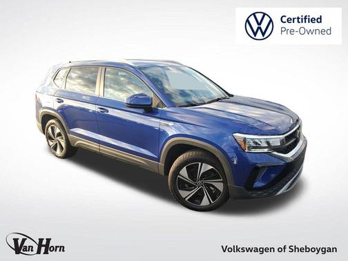 2024 Volkswagen Taos 1.5T SE