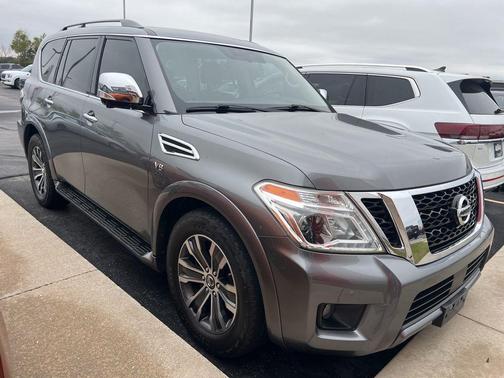 2019 Nissan Armada SL