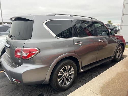 2019 Nissan Armada SL