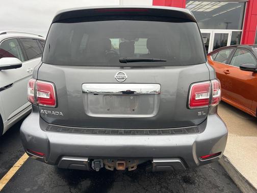 2019 Nissan Armada SL
