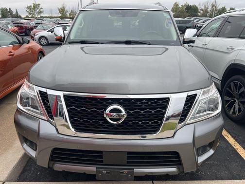 2019 Nissan Armada SL